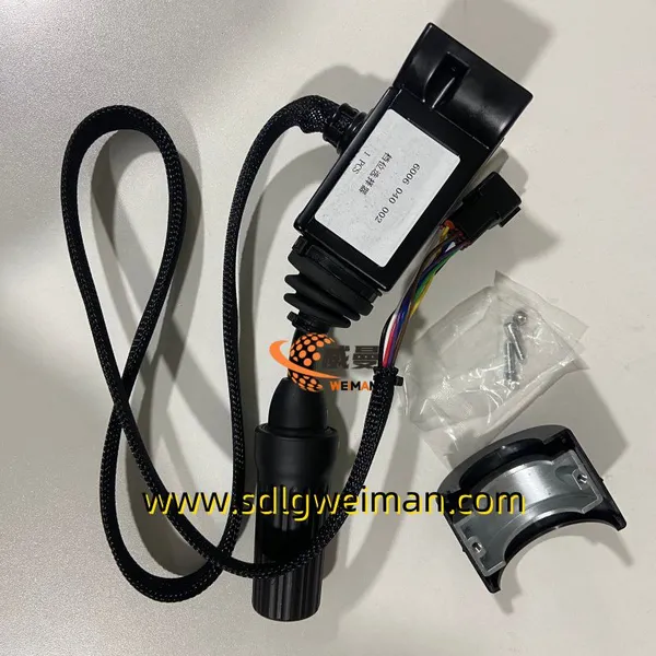 ZF 6006040002 Переключатель передач для трансмиссии 4WG180 Запчасти