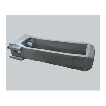 Railway Parts Accessories Coupler Yokes photo-3