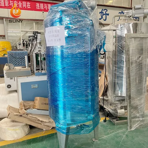 Single 4 Side Seal Wet Wipes Machine photo-3