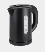 【2-lagiger Wasserkocher mit Cool-Touch-Außengehäuse / 360° kabelloser Sockel (Kabelaufbewahrung) Wasserkocher (Wechat:13510231336)】，