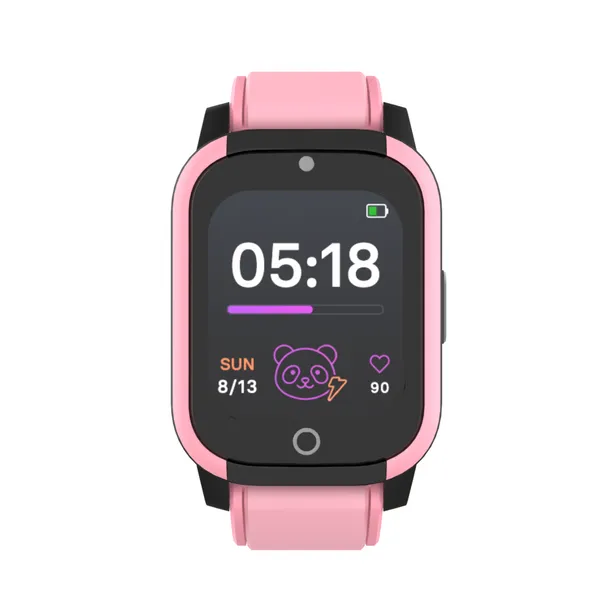 Kids GPS Smart Watch, Video Call Phone Watch With SIM Card
