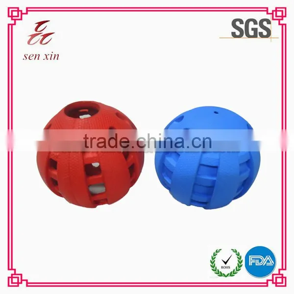 2016 New Products Made in China Pet Toy High Quality Rubber Vibrating Pet Toy for Dog or Cat photo-4