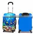 Beautiful Travel Trolley Abs and pc Luggage Sets photo-3