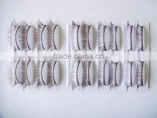 Pure Handmade Mink Fur Lashes D photo-4