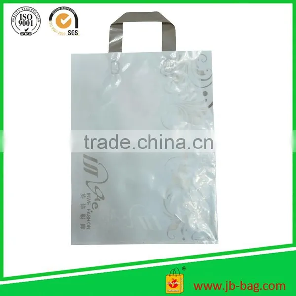 New Designed t Shirt Bag Wholesale,customized Plastic Bag Promotion Cheap Plastic Bag photo-4