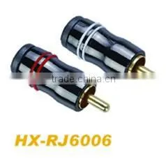 Heavy Duty Microphone Plug Multiple Rca Connector photo-4