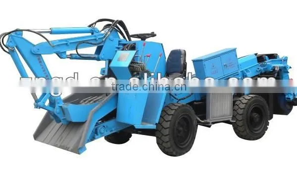 Grilled Slag Machine