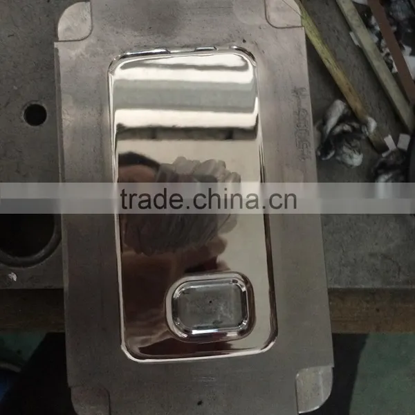 OEM Plastic Injection Moulding Machine Spare Parts photo-3
