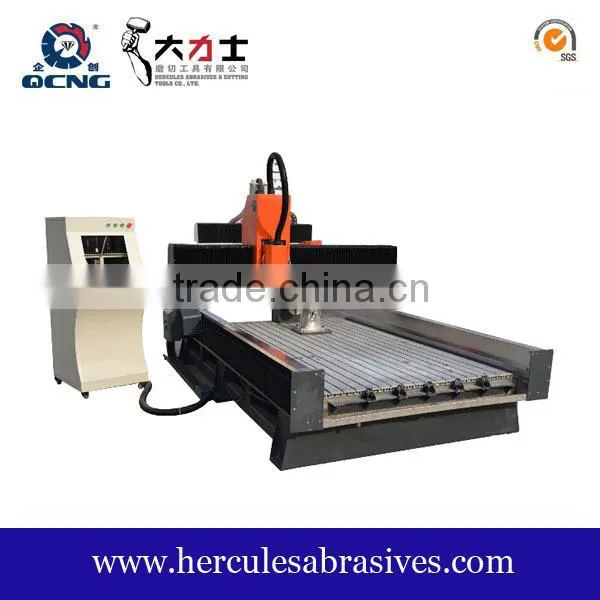 3d CNC Engraving Machine for Stone Carving photo-2