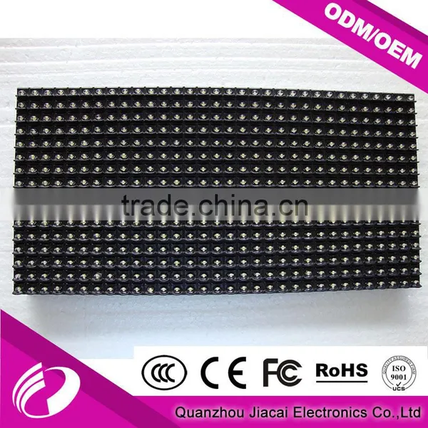 Wholesale Semi Outdoor P10 White Color LED Display Modules