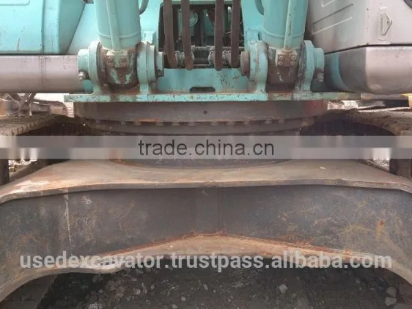 Used Hydraulic Excavator Kobelco SK450(45TON) For Sale photo-4