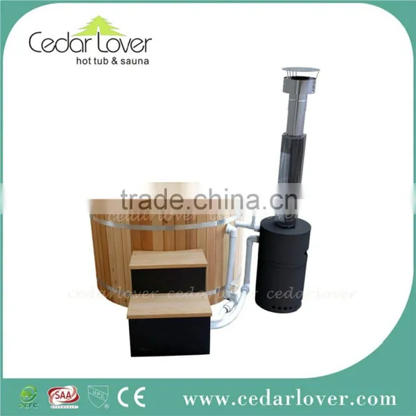 Chinese Outdoor Cheap Hot Tub photo-2
