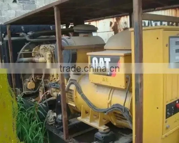 Used Caterpillar Generator Set C18, Electric Power Generation photo-5