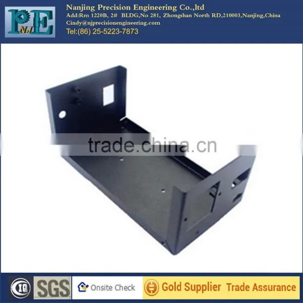 Custom Precision Metal Fabrication Parts photo-6