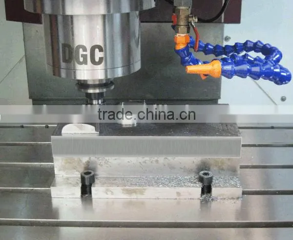 Catalogue of Linear Way and Box Way Vertical Machining Center With CE photo-4