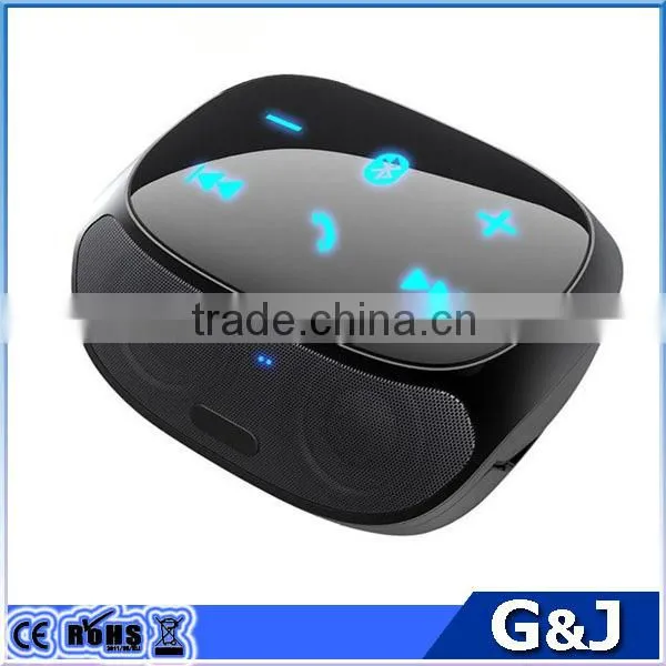2014 Hottest Portable Speaker Bluetooth for Iphone Ipad PC Mobile Phone photo-3