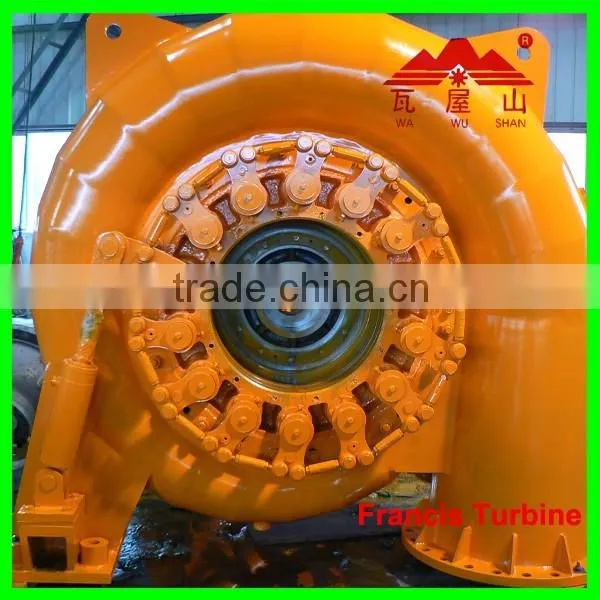 Best Quality Francis Turbine Runner photo-6