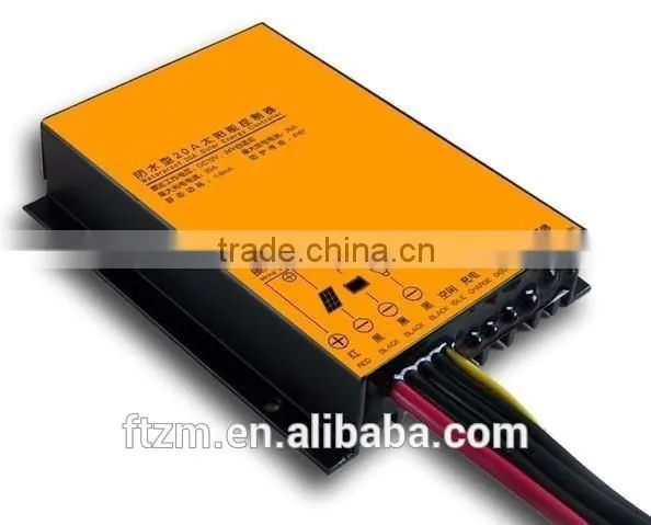 Safe & Reliable Solar Powered Led Street Light photo-6
