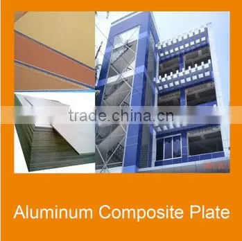 3mm/4mm PE Coated Facades Aluminum Composite Panels Manufacturer photo-4