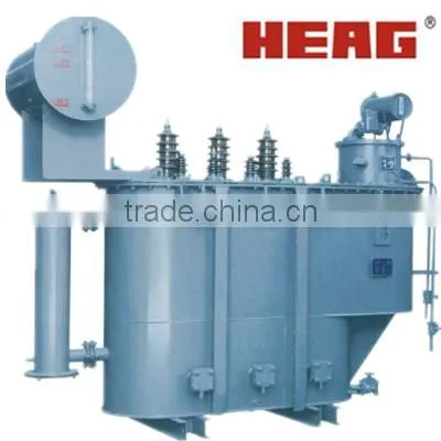 On-Load Tap-Changer Transformer Power Transformer