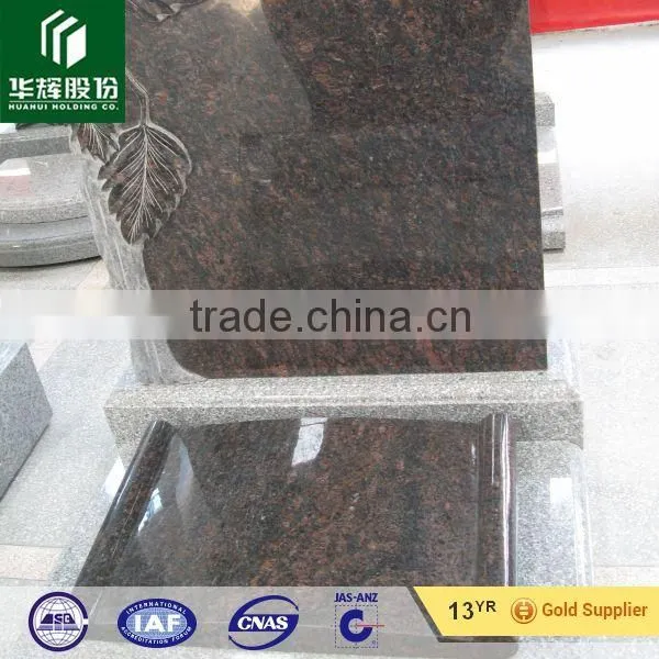 Hot Sale India Black Granite Monument photo-6