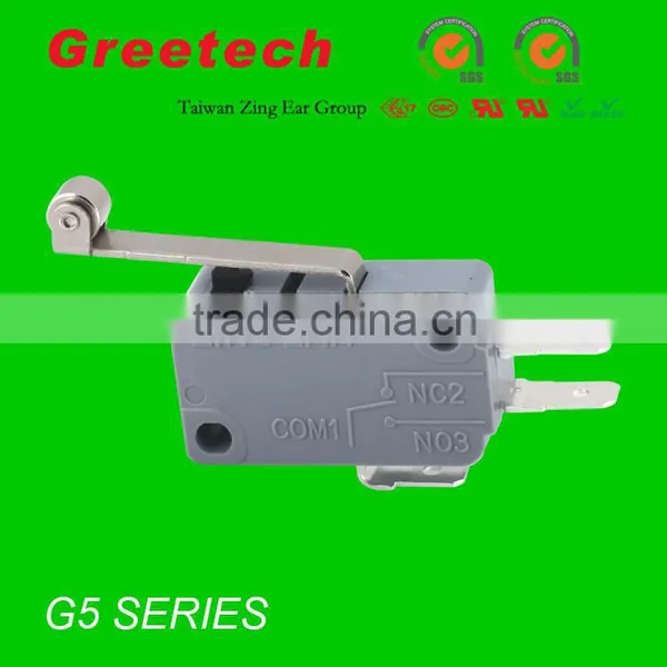 T125 Magnetic Micro Float Switch (1xw-16a)(UL/CUL/CQC/RoHS/Reach Approval) photo-2