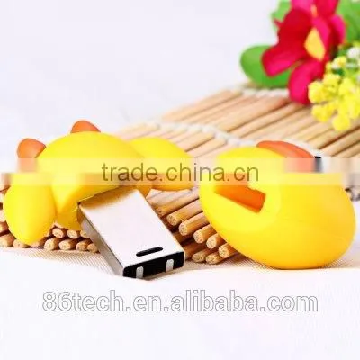 16GB Capacity Duck Style USB 2.0 Flash Memory U Disk for Compute photo-3