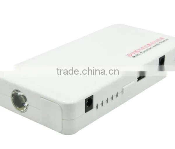 OBOE Emergency Tools 12000mah Car Jump Starter Power Bank photo-4