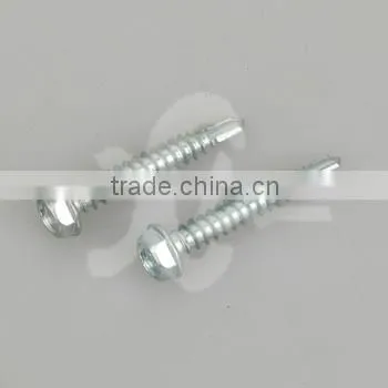 Hex Head Self Drilling Screw for Africa Market photo-3