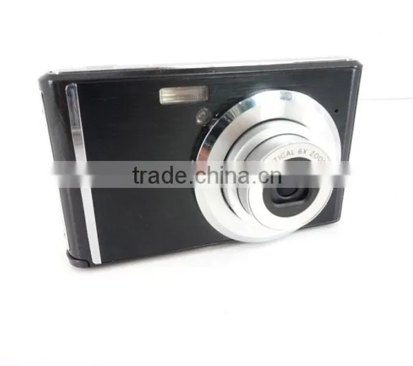 High Quality Digital Camera 18Mp Video 1080P Full HD 6X Optical Zoom photo-2