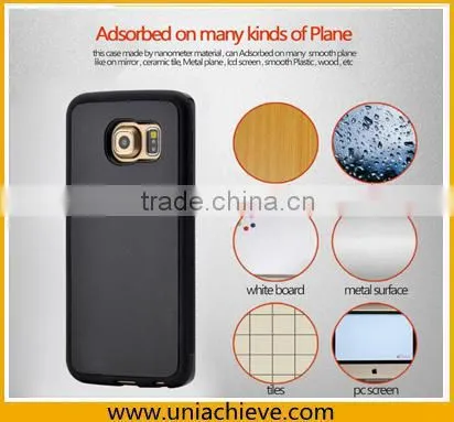 Anti-Gravity Selfie Magical Case For Samsung S7/S7 Edge Without Being Sticky photo-2