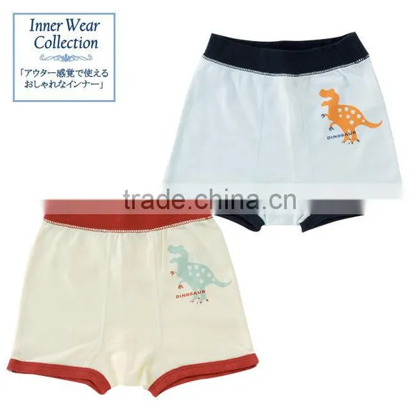 100% Cotton Products High Quality Baby Boy's Underwear Pattern Set Kids Underwear Toddler Clothing Children Inner Wholesale photo-3