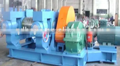 Waste/used Tire Recycling Machine/Rubber Powder Production Line