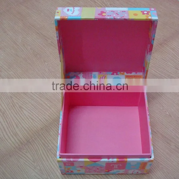 Exquisite Handmade Top Beautiful Storage Box photo-2