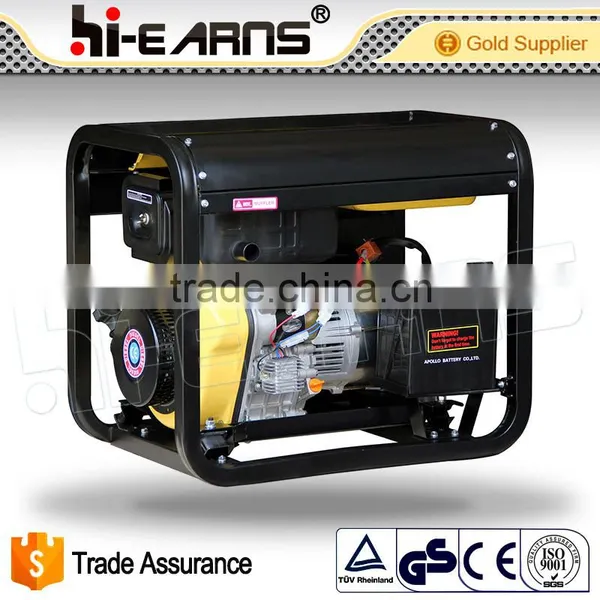 4.2KW Atmospheric Water Generator Denyo Generator photo-3
