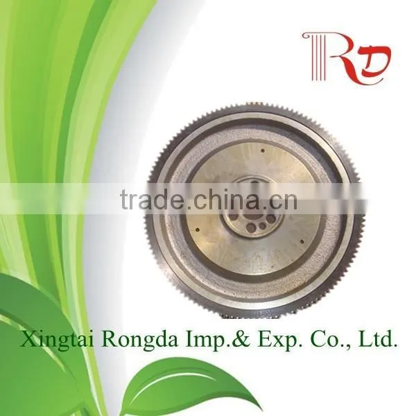 the Newest Product Automatic Transmission Parts Flywheel for Truck photo-3