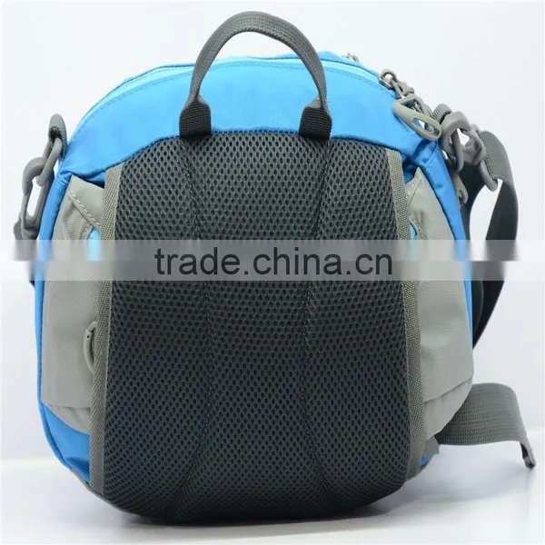 China Nylon Elastic Waist Bag Kids Fanny Pack photo-4