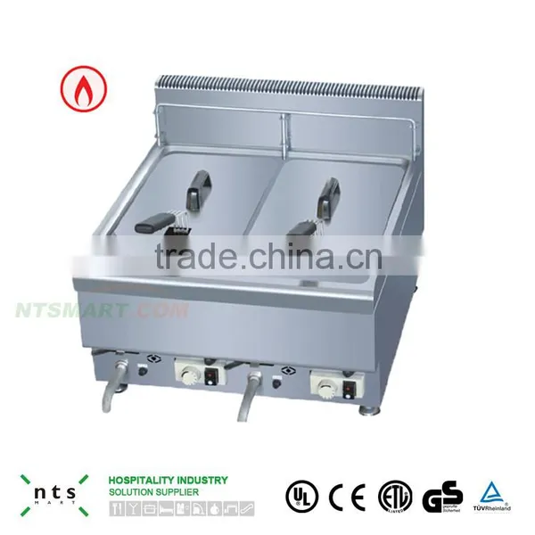 Commercial Gas Deep Fryer photo-3