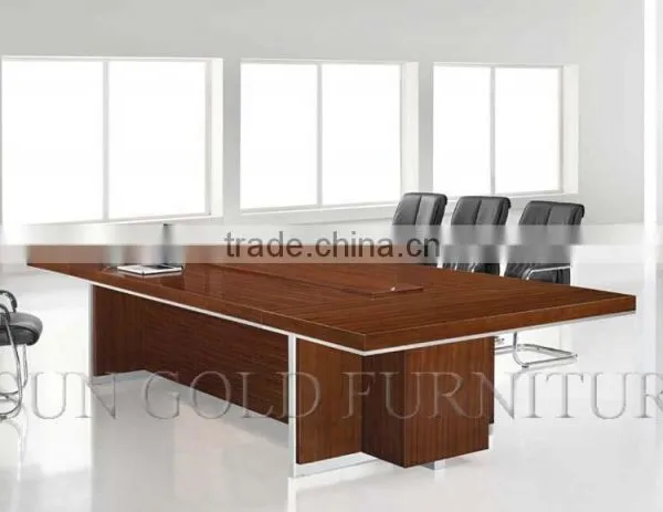 Oval Cheap Acrylic Table for Meeting & Conference of High Quality (SZ-MT055) photo-6