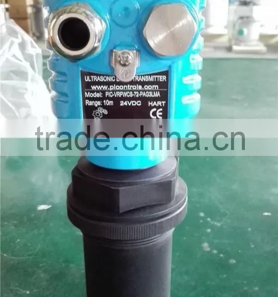 ULTRASONIC LEVEL Transmitter ( Aluminium Body) photo-3