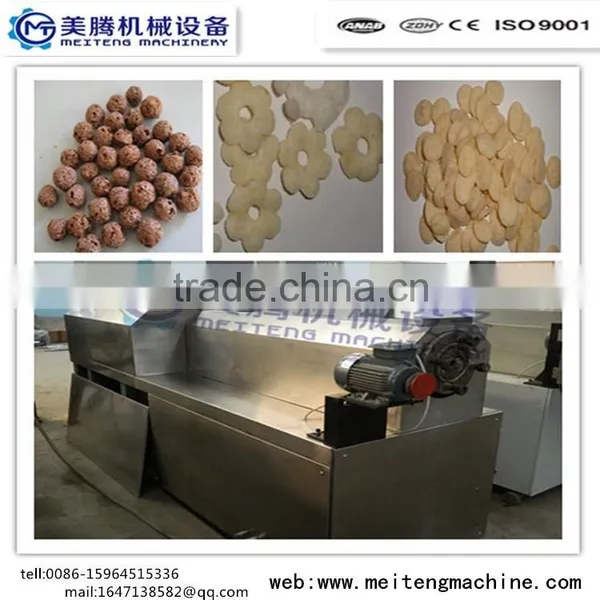 High Automatic Fried Tortilla Chips Production Line photo-4
