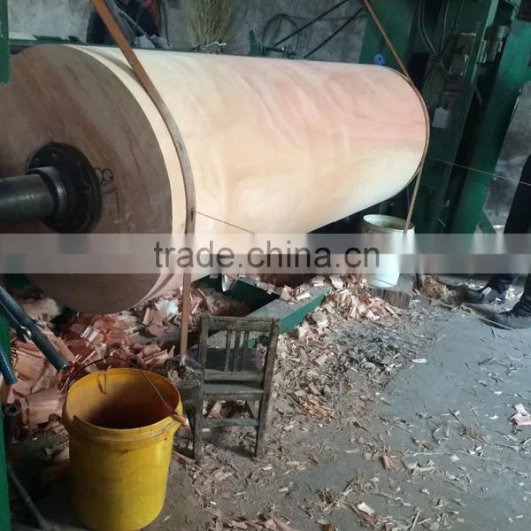 1.0mm Clean Plywood Sheet Okoume Veneer Linyi Factory photo-2