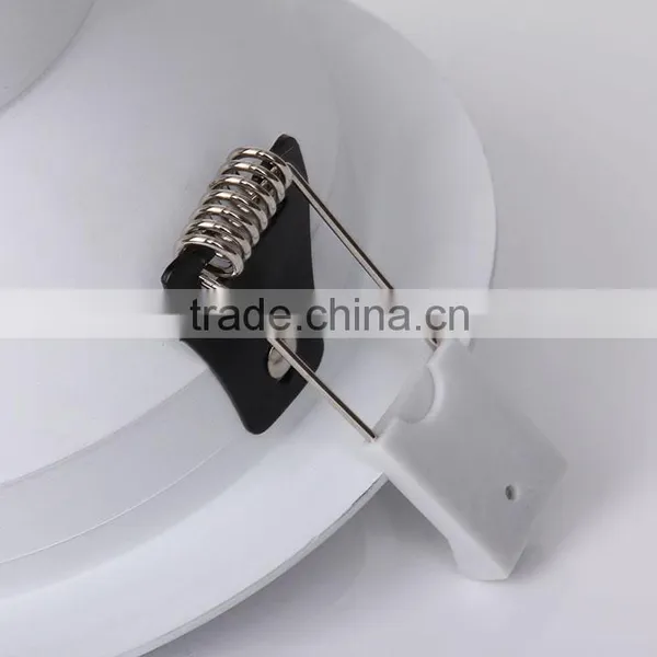 CE SAA C-TICK Anti-glare Design UGR<19 Dimmable LED COB Downlight CRI95 8inch 20W 1500LM photo-6