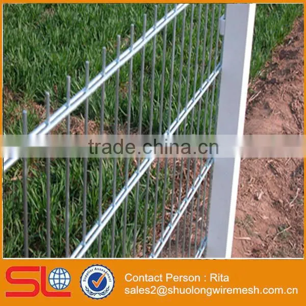 Double Wire Fence , Double Wire Panels photo-6