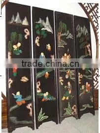 Chinese Antique Furniture Wooden Screen
