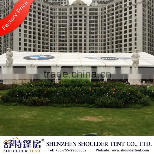 2015 Newest 10m Hexagonal Tent photo-5