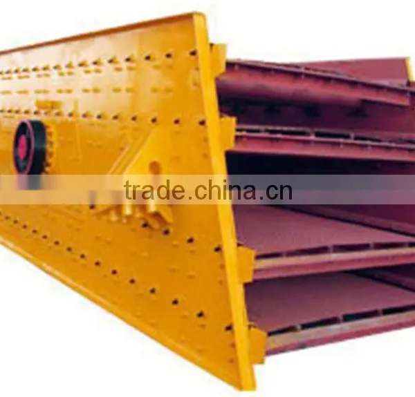 Coal Screening Machine Vibration Screen