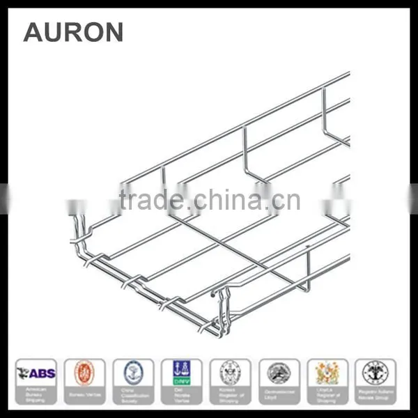 AURON/HEATWELL /ss 316l Power Cord Rack Bridge Indonesia/electric Wire Steel Rope Bridge/bailey Cable Rack Bridge photo-4