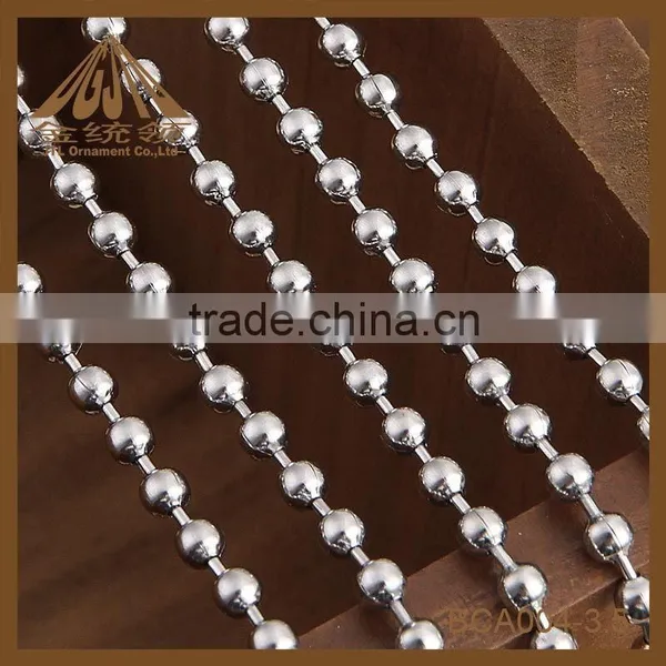 Top Quality Dog Tag Ball Chain Stainless Steel photo-5