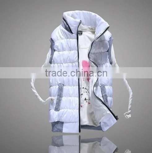 Casual Sport Waistcoat With High Elastic photo-6